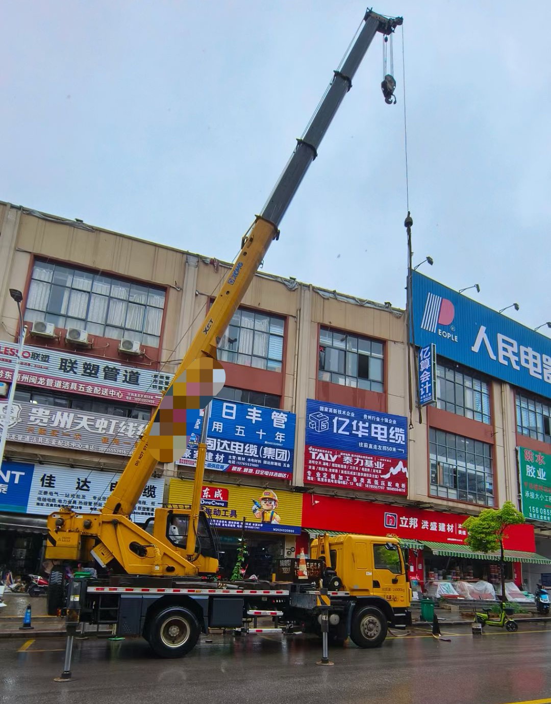 河津市什么时间对吊车进行维修保养最合适