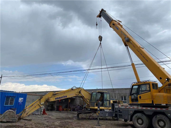 河津市25吨吊车一般有什么用途