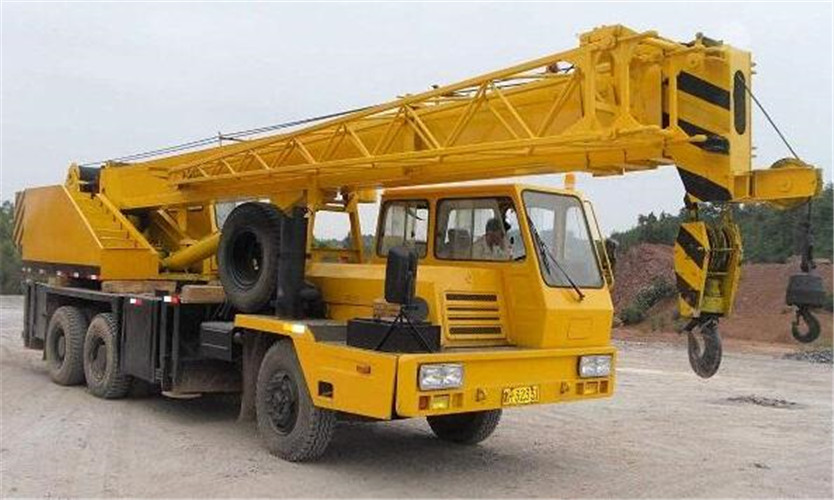 河津市25吨吊车用在哪些场景