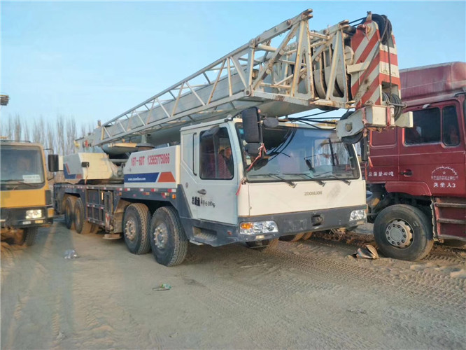 河津市大件吊装对场地的要求