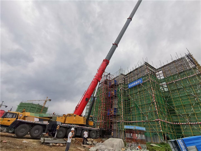 河津市吊装方案需要单独付费吗？复杂工况是否提供专家论证？