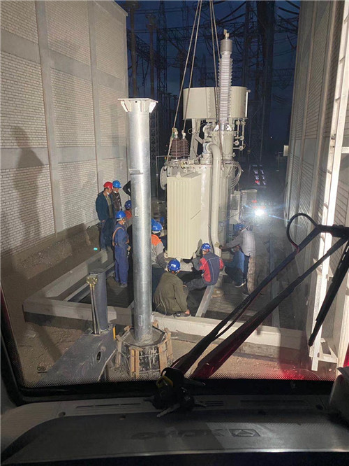 河津市建筑工程类吊车租用介绍