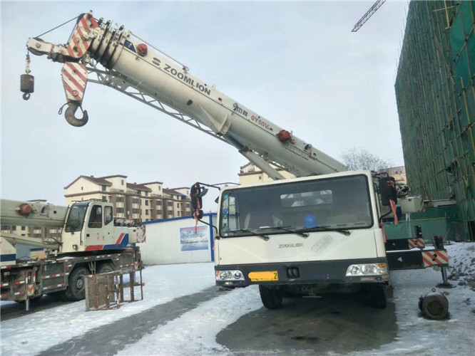 河津市吊车出租场景简单分类